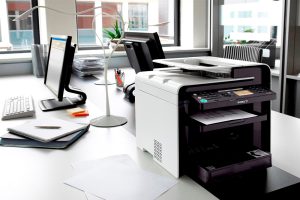 Mực máy in – nguy hiểm tiềm ẩn trong văn phòng làm việc
