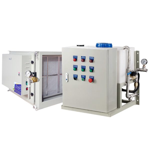 Máy lọc bụi tĩnh điện