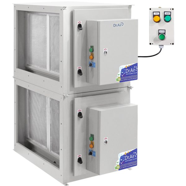 Máy lọc tĩnh điện